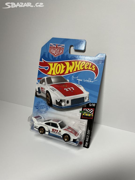 Hot Wheels Porsche 935