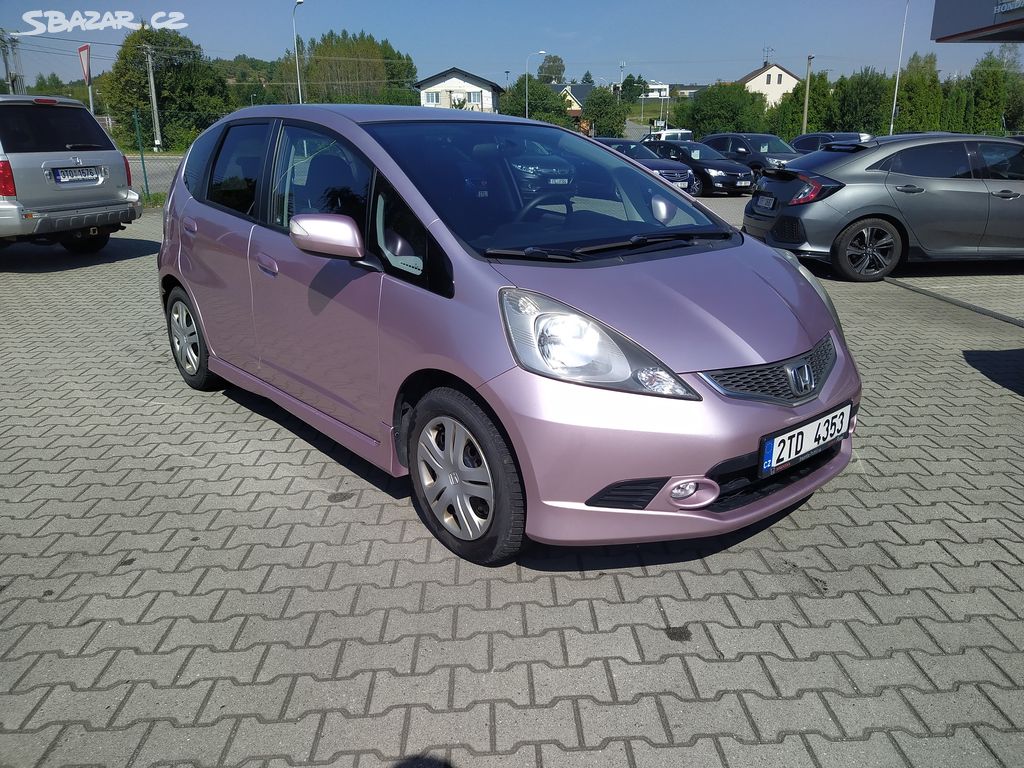 Honda Jazz AUTOMAT