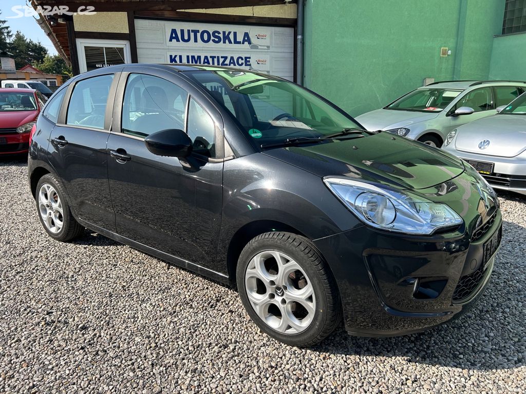 Citroën C3, 1.4 i naj.88 tis km