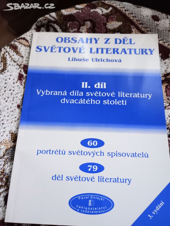 Obsahy z děl světové literatury 2. díl