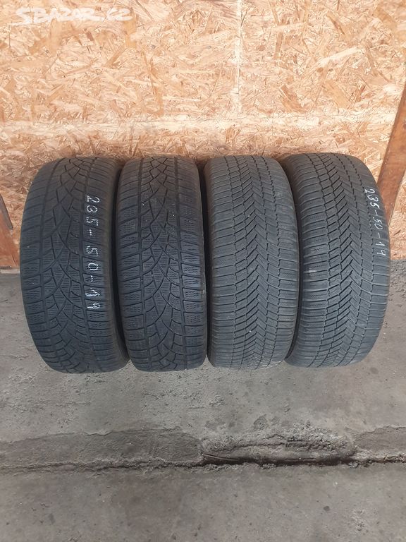 235 50 r 19 235/50r19 zimní pneumatiky R 19 235/50