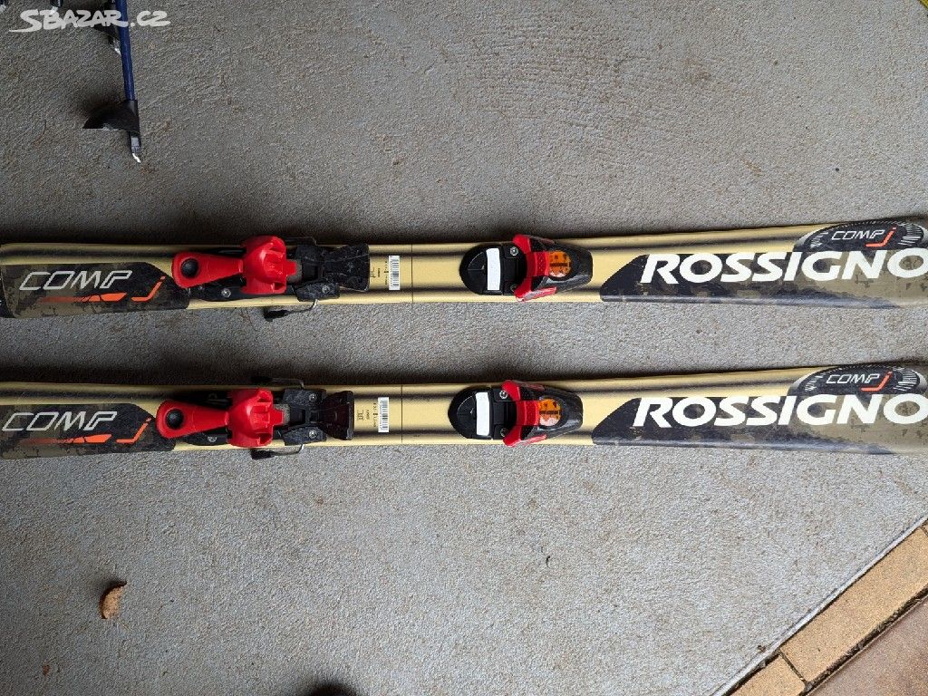 Lyže Rossignol 110 cm