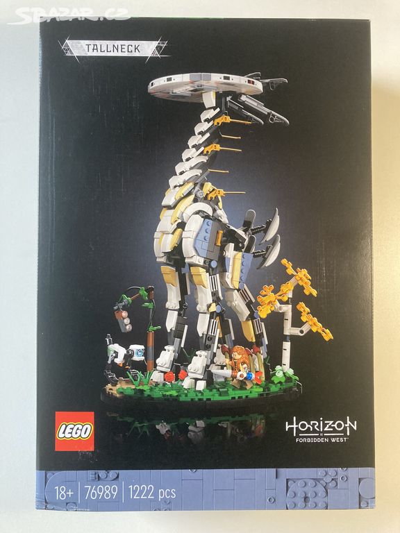 LEGO 76989 Horizon Forbidden West: Tallneck