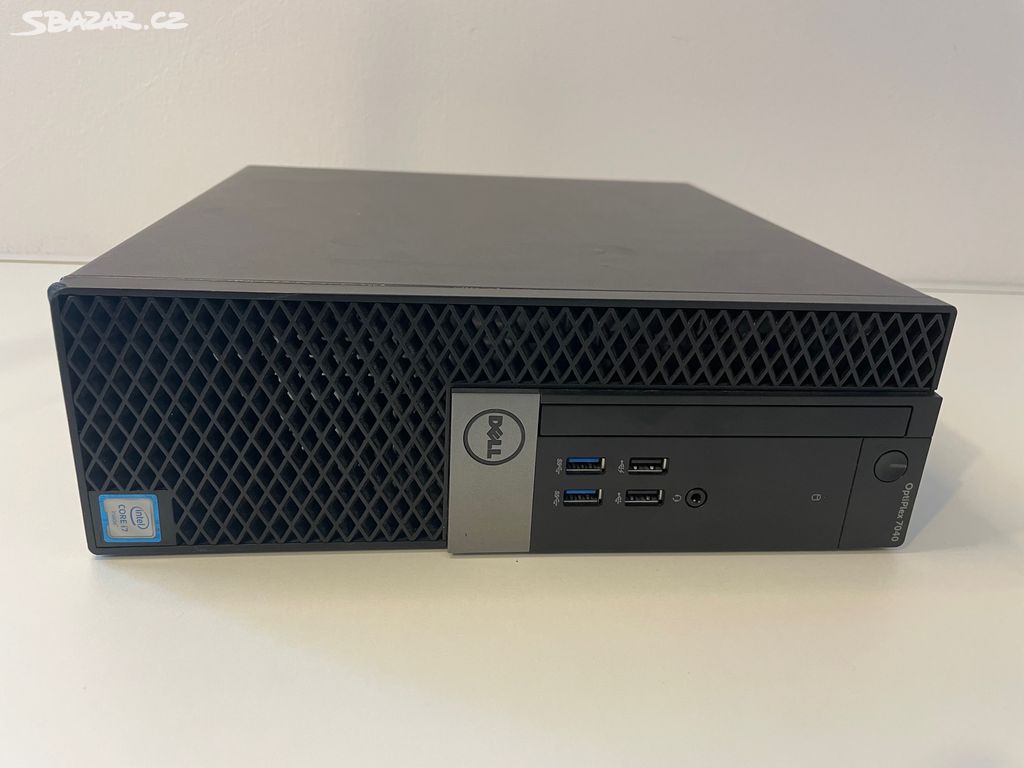 Dell Optiplex 7040 i7 16GB RAM - záruka - 4kusy