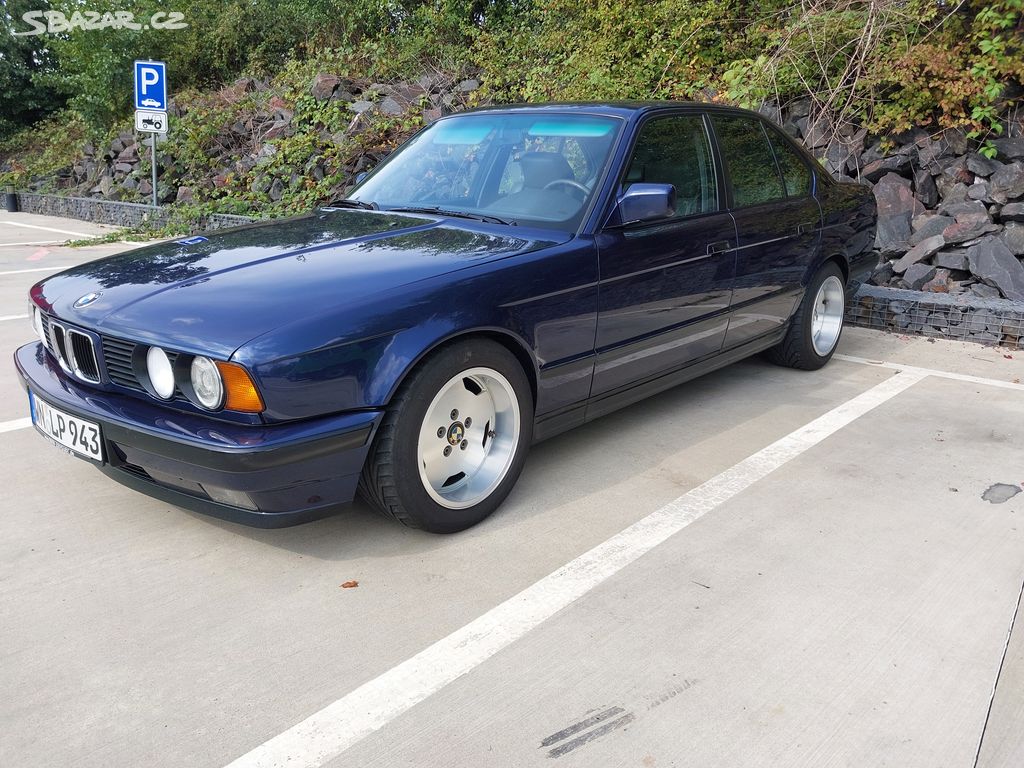 BMW 525i e34 Sport