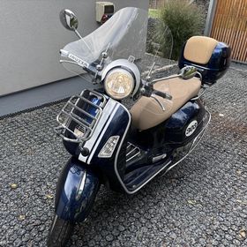 Obrázek k inzerátu: Vespa GTS 125