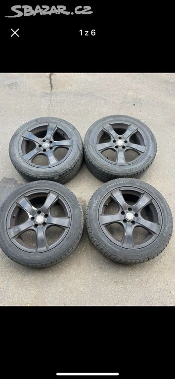 Kola 5x100 R16