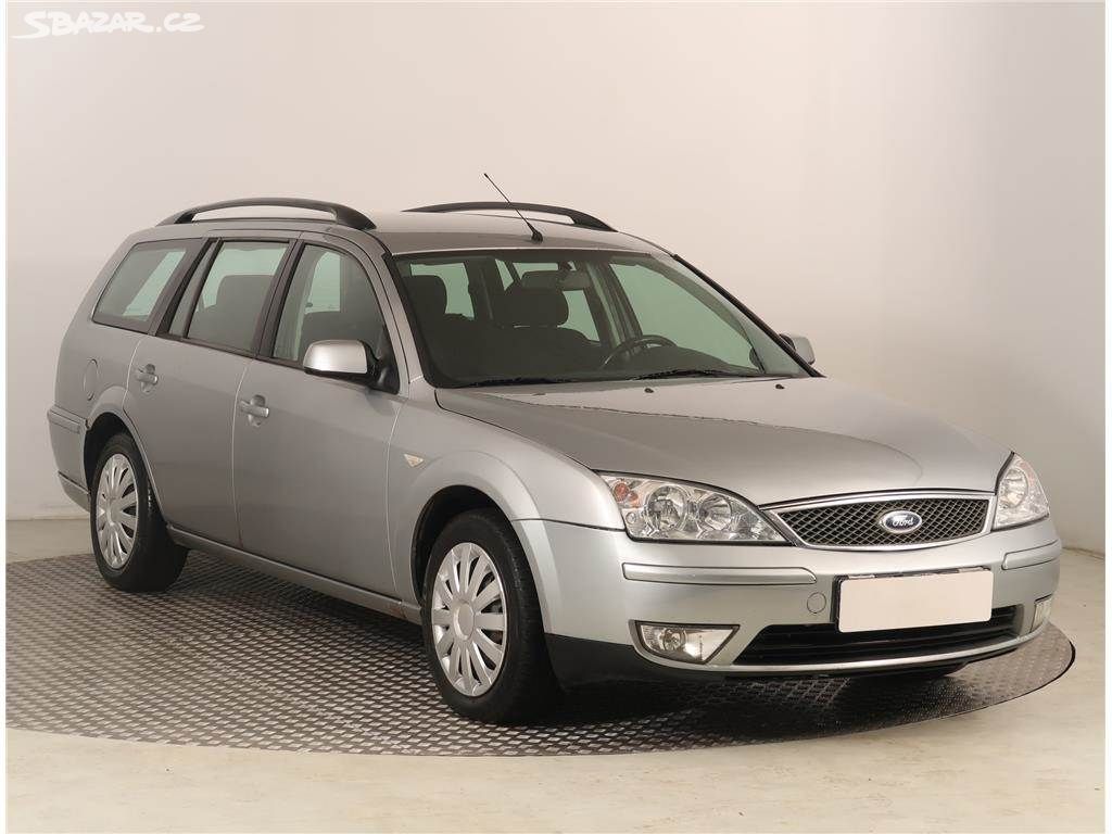 Ford Mondeo, 2.2 TDCi, po STK, Tažné, Klima