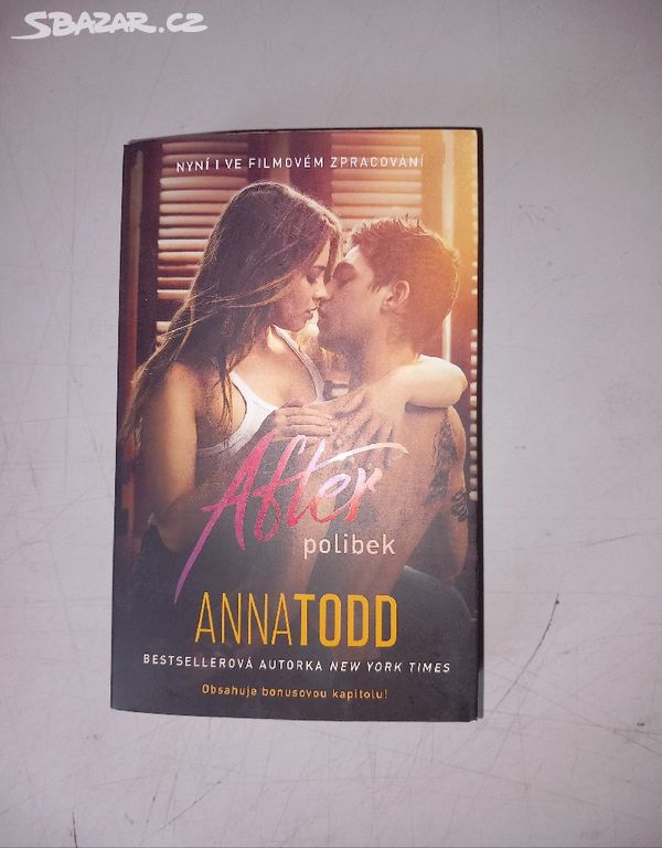 Anna Todd AFTER POLIBEK (2019) Top stav