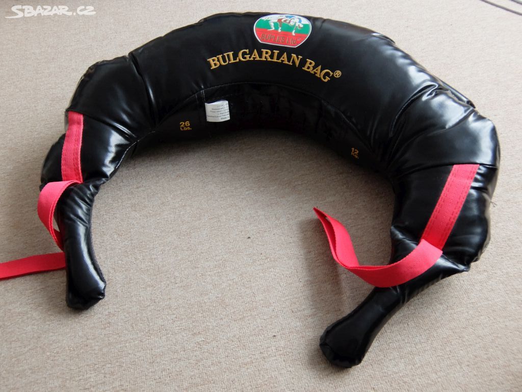 Bulgarian bag 12 kg (činka)