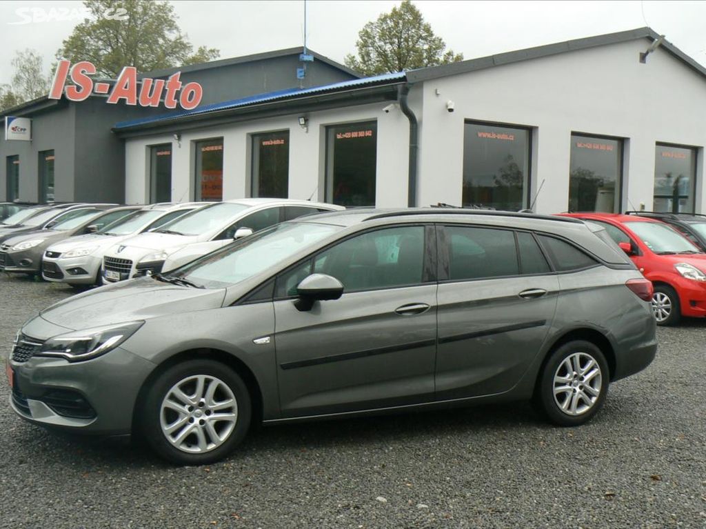 Opel Astra, 1,5 CDTi SPORTS TOURER