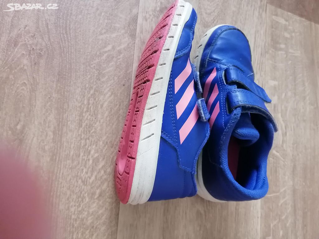 Dětské tenisky adidas, vel. 31