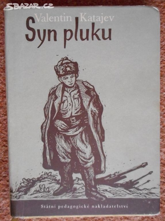 1957 - Syn pluku - Valentin Petrovič Katajev