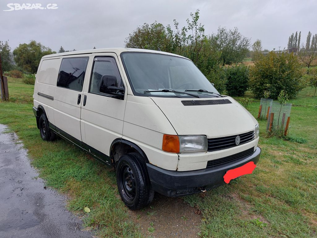 VW T4 long 1.9