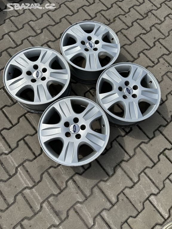 Alu Ford Mondeo 5x108r16 6,5J ET 52,5