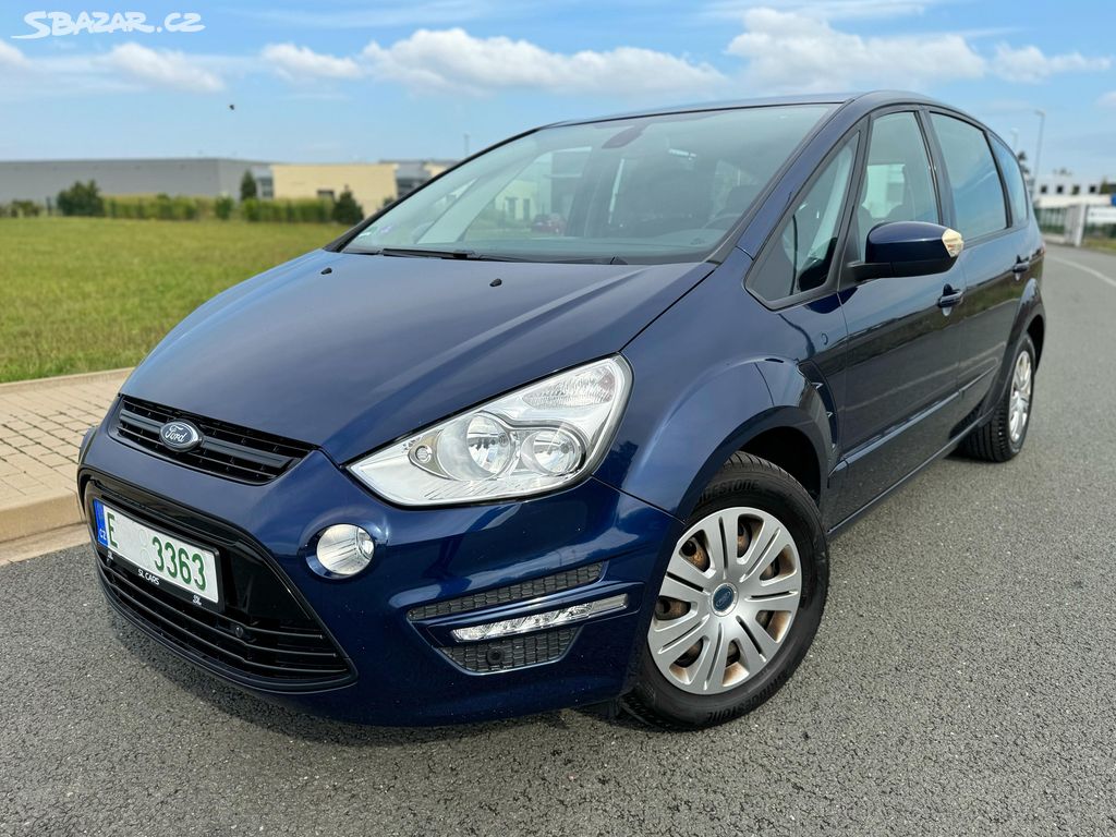 FORD S-MAX 1.6 ECOBOOST //2012 1.MAJITEL 152.300KM