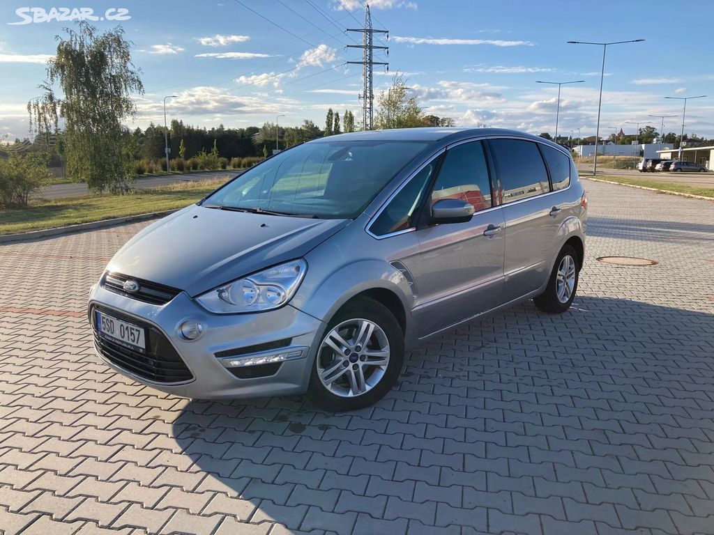 Ford S-MAX, Ford S-MAX 2.0 TDCI