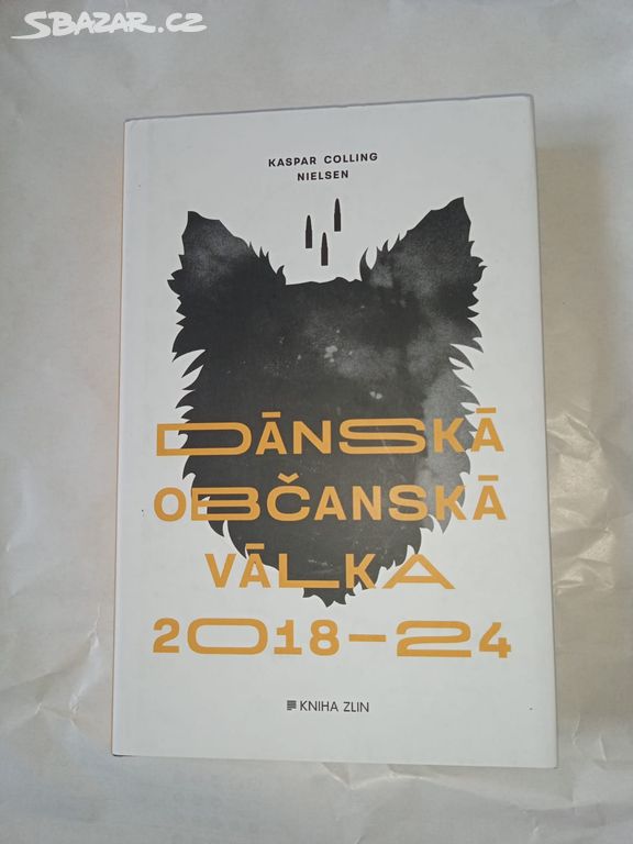 Dánská občanská válka 20182024