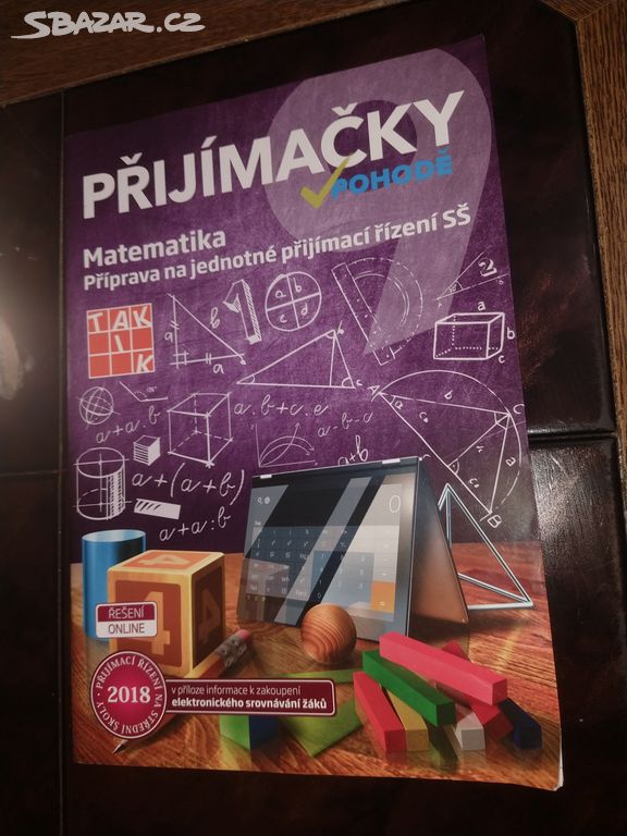 Příprava Přijímačky Matematika Český jazyk Litera