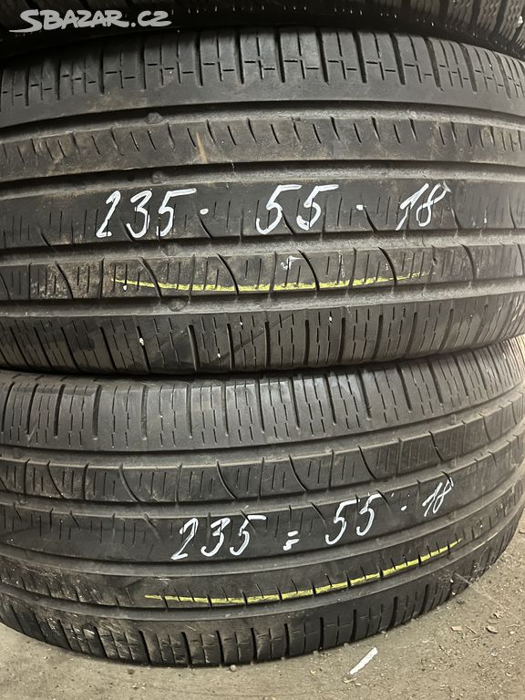 Pirelli 235/55/18 235 55 18 235/55r18 R18 235/55