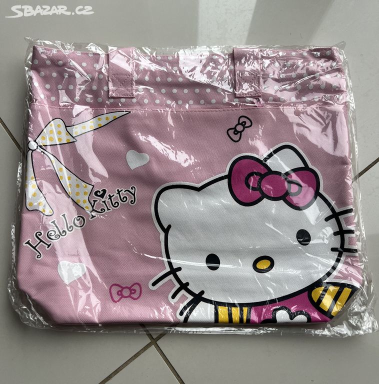 Taška Hello kitty velká