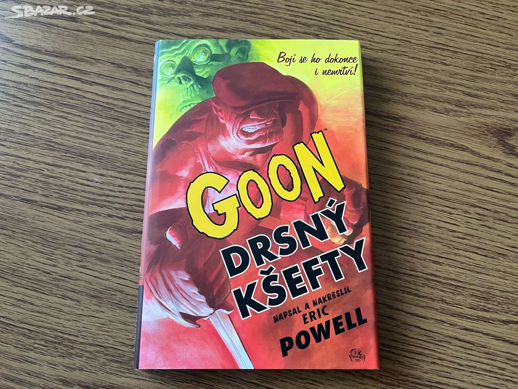 Eric Powell - Goon 0 - Drsný kšefty