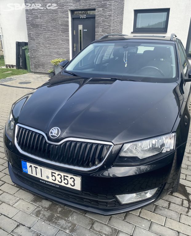 Škoda octavia 3, 1.6. TDI, 77 KW