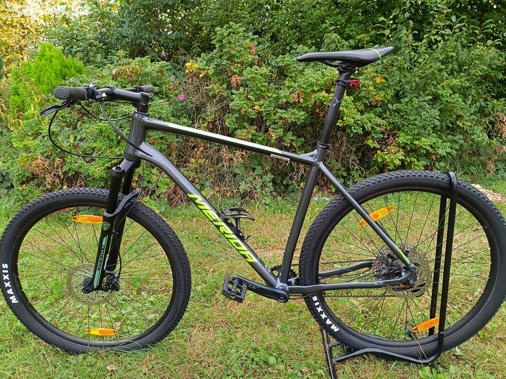 MERIDA BIG.NINE SLX-EDITION