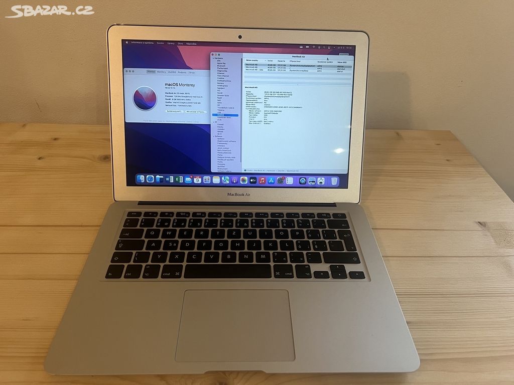 MacBook Air 13 2017