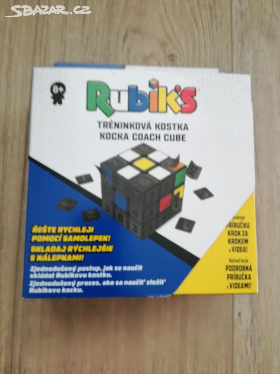 Rubiks tréninková kostka