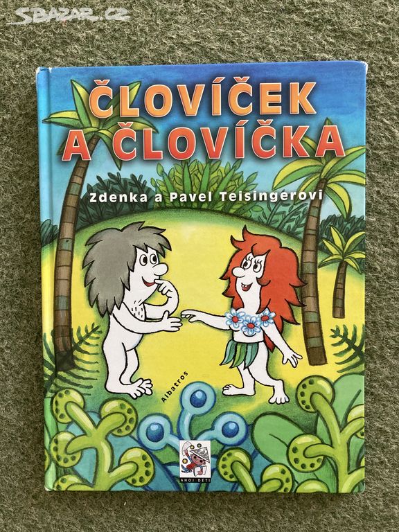 Človíček a Človíčka