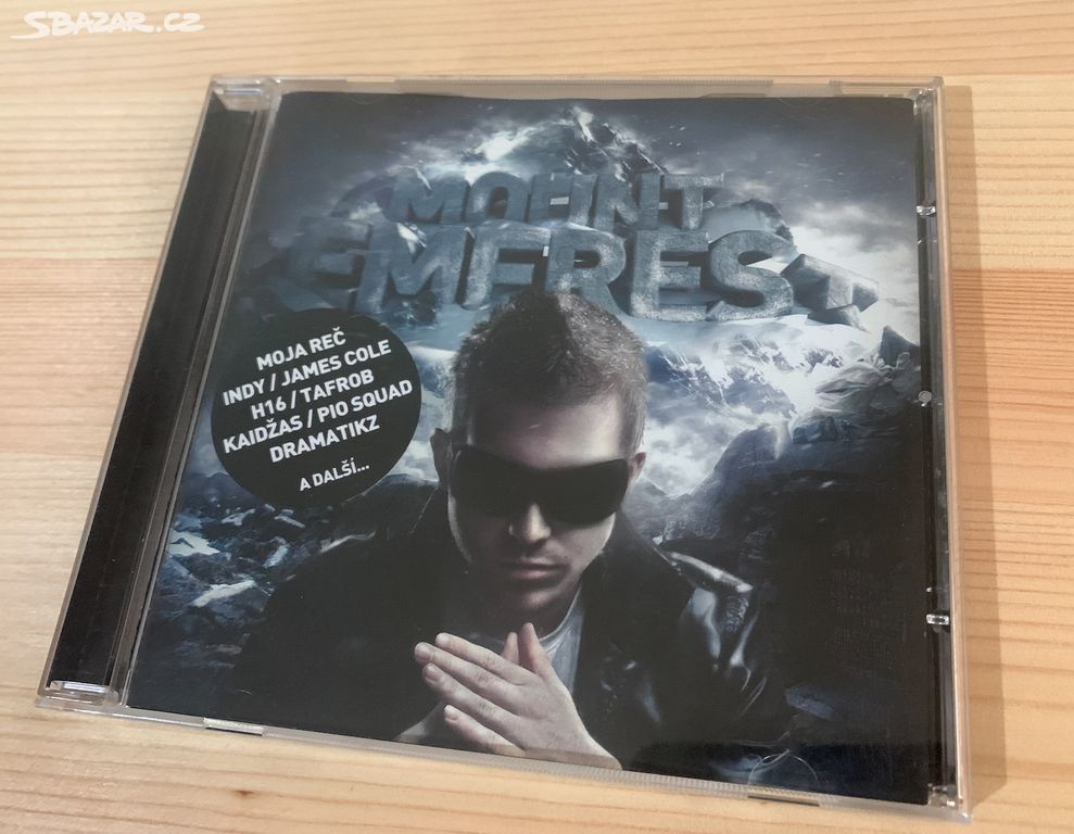 CD Emeres - Mount Emerest