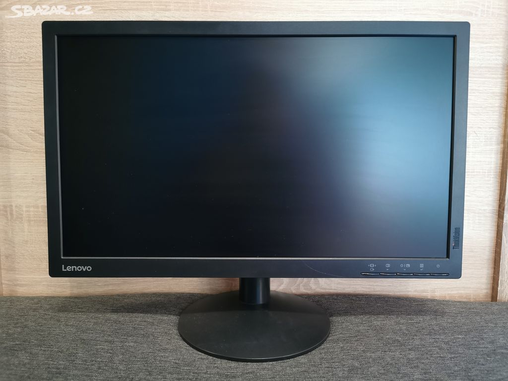 Lenovo ThinkVision T2224da - 22", VA, FHD