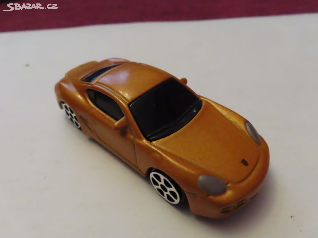 Angličák - Maisto - Porsche Cayman S