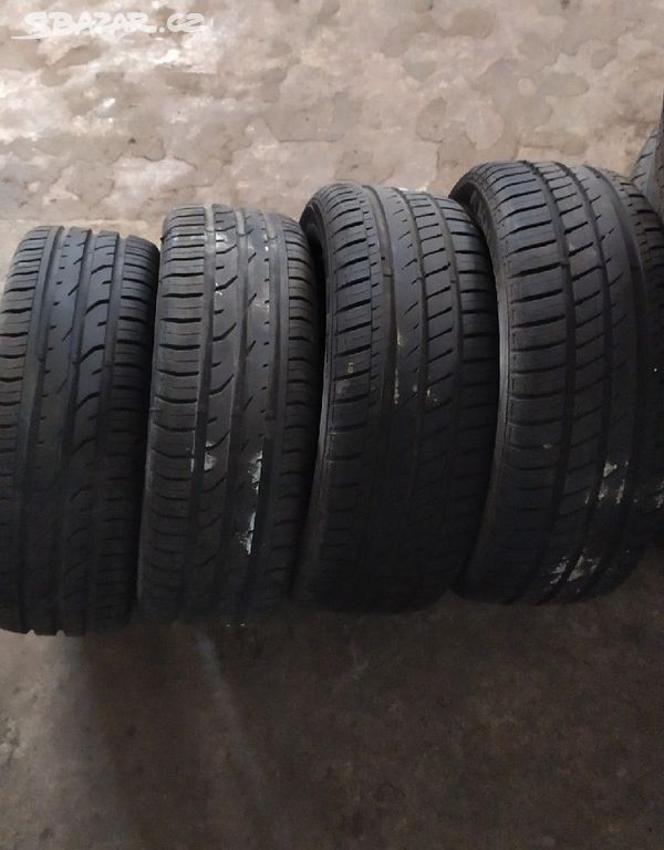 Letní pneumatiky 195/55R15