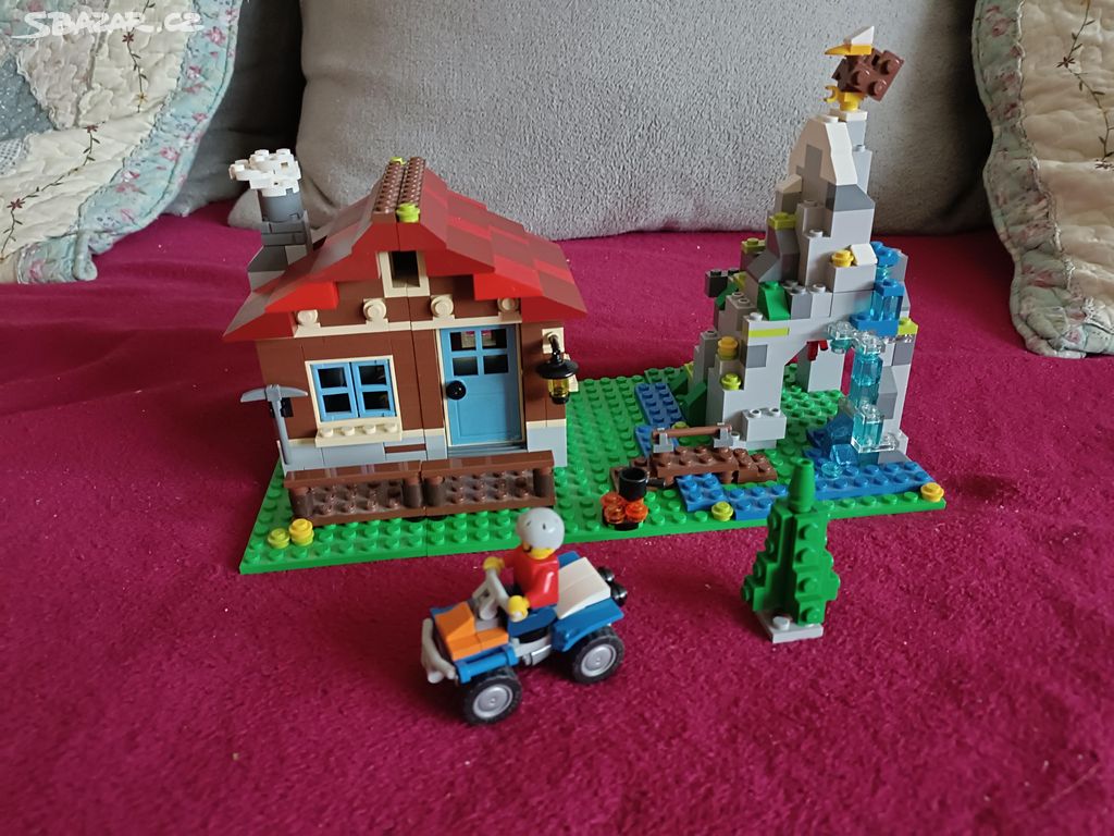 Lego Creator 31025 - Horská bouda