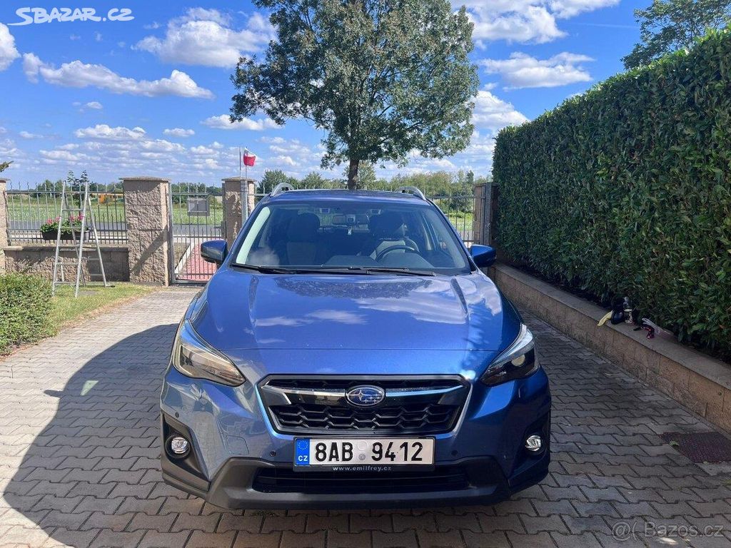 Subaru XV 1,6 XV 1.6i-S ES AWD Lineartronic