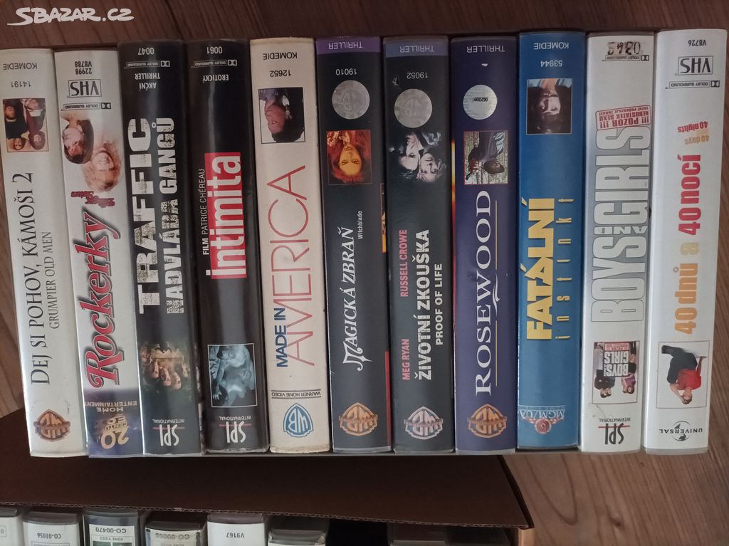 VHS