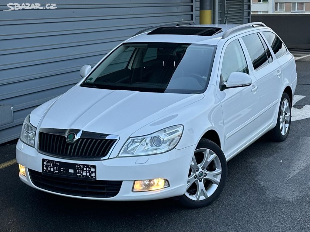 2.0tdi 103kw, DSG, 2012, 257000km, Xenon, šíbr