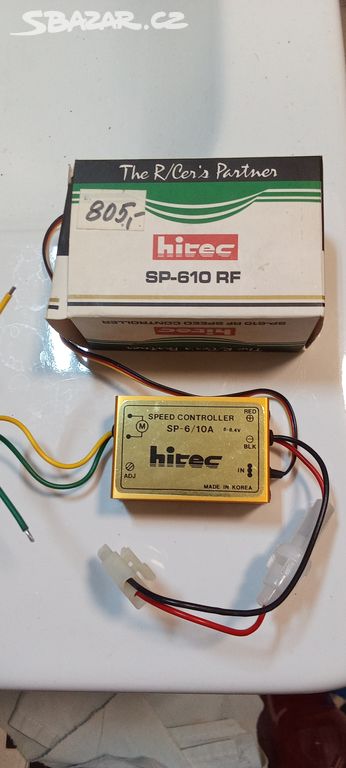 RC servo hitec