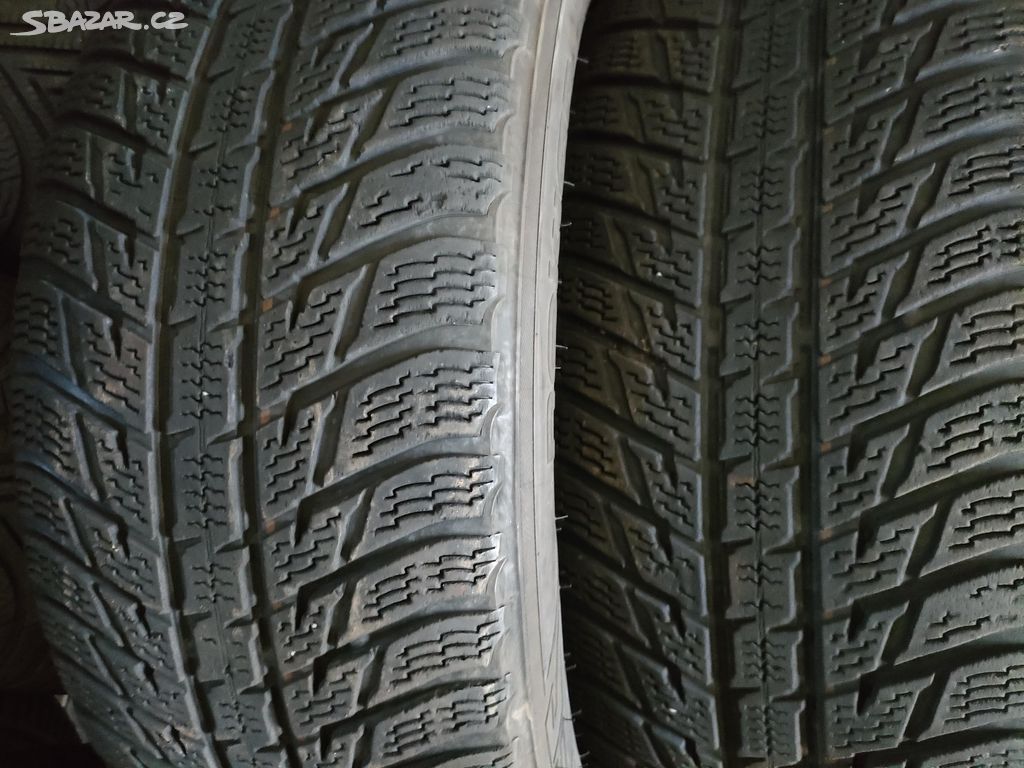 Použité pneu 235/50/19 99V Nokian WR SUV3,