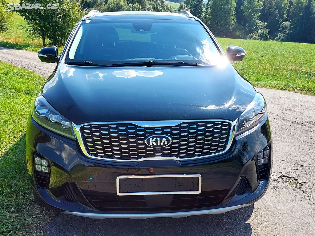 Kia Sorento r.v 2020, GT-LINE 2.2CRDI