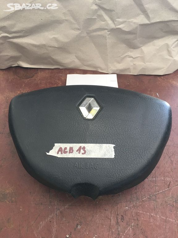 Airbag řidiče Renault Master PA 15168040