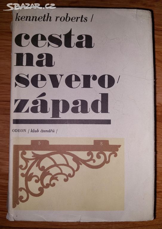 Cesta na severozápad