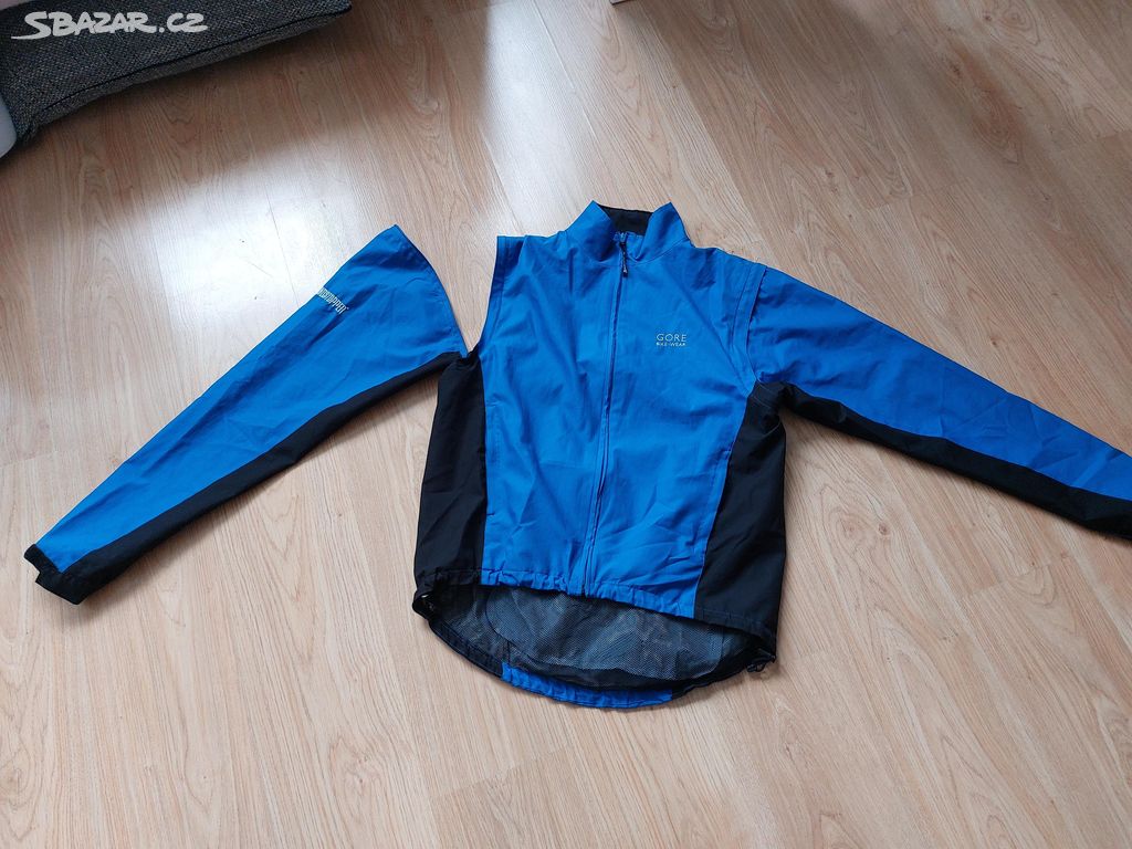 Gore bike wear cyklistická bunda vel.L