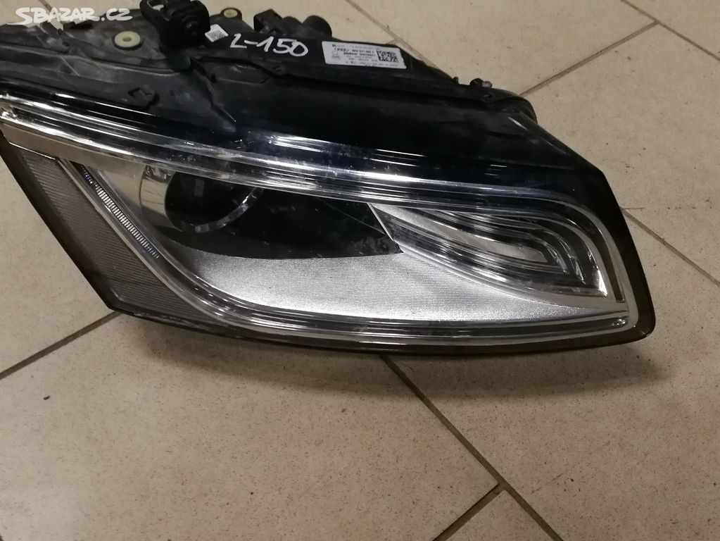 AUDI Q5 ,8R, LIFT, PP LAMPA,XENON 8R0941006C