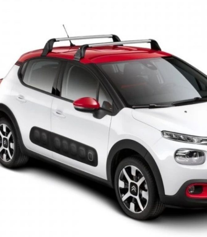 Plnohodnotná rezerva Citroen C3, 2019