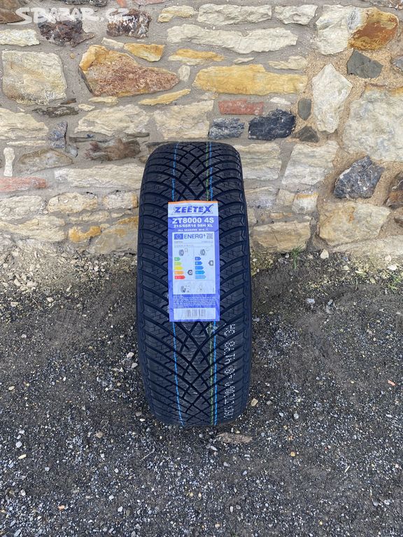 215 65 16 NOVÉ CELOROČNÍ Zeetex 215/65 R16 98H