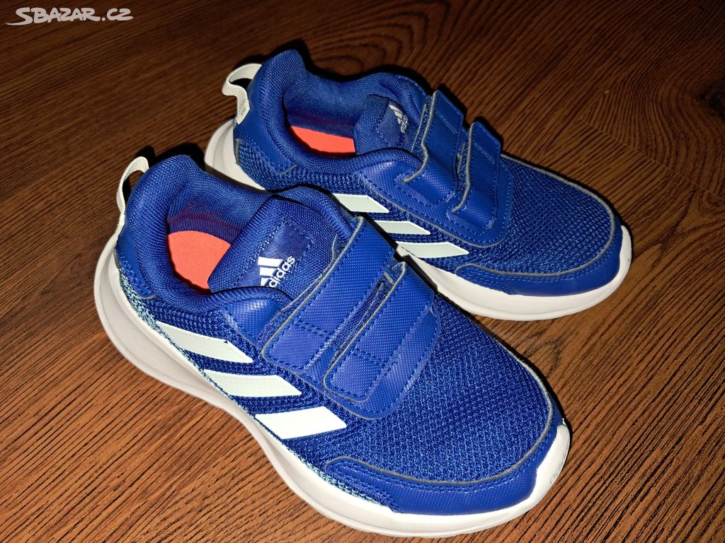 Boty, botasky zn. Adidas, velikost 30 1/2