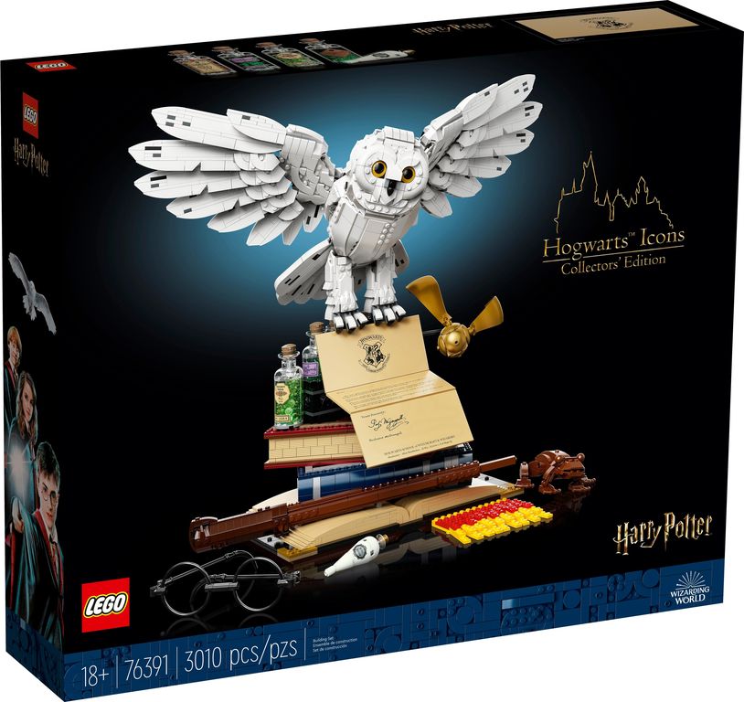 LEGO Harry Potter 76391 Bradavická výbava